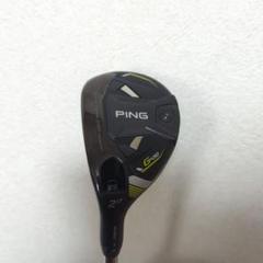 レフティ PING G430 ハイブリッド 2U AWT 2.0 LITE S