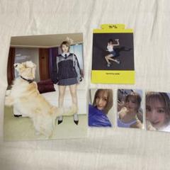 TWICE THIS IS FOR モモ　トレカ　ポスター　スタンド