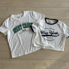 SHEIN Tシャツ　2枚セット