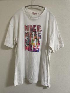 NICENESS ロゴT 2025年最新】niceness tシャツの人気アイテム - メルカリ