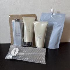 新品/未使用 Mukii ザセラム シャンプー&トリートメント