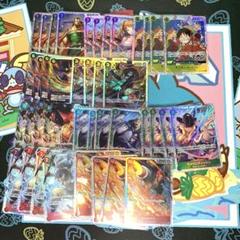 ワンピースカード　SR まとめ売り①