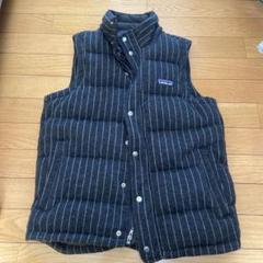 Patagonia 40周年レガシーコレクション ウールニットダウンベスト