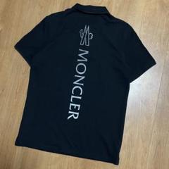 2025年最新】MONCLER メンズ ポロシャツの人気アイテム - メルカリ
