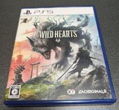 SONY - シュリンク付未開封　ps5 ワイルドハーツ　Wild hearts PS5 ワイルドハーツ - メルカリ