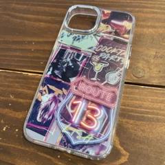 LiSAカクテルパーティー iPhone 13/14用ケース