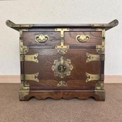李朝家具　バンダジ　アンティーク　韓国　アジアン　箪笥　サイドボード　骨董 Antique Sam's Collection韓国アンティーク家具 李朝箪笥 李朝