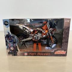 オートバイ・バイク KTM 250SX-F 2011 KEN ROCZEN KTM 250SX-F 2011 KEN ROCZEN - メルカリ
