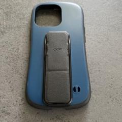 clckr iPhone用ケース ブルー　ROOT CO.