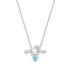 ウサギデザイン ネックレス シルバー925