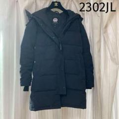 美品✨カナダグース✨マッケンジーパーカー　紺　2302jl M レディースのサムネイル
