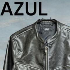 2025年最新】moussy レザージャケットの人気アイテム - メルカリ