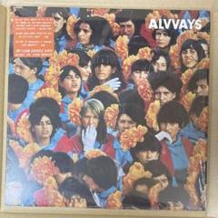 LP 限定オレンジ盤　　Alvvays - Alvvays