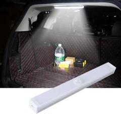 車室内灯 車のルーフのライト LEDセンサーライト バーライト 15cm