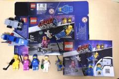 mocha様専用　LEGO レゴムービー2 70841 ベニーの宇宙スクワッドのサムネイル