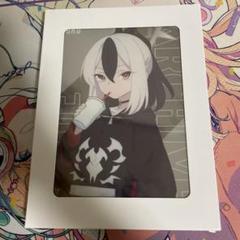 新品未開封 カヨコ ブルーアーカイブ イラストアクリルボード GiGO限定①