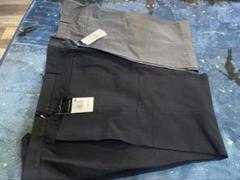 INTERMEZZO スラックス ボトム 2点組ウエスト120 cm4XL