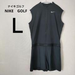NIKE ゴルフ　ナイキ　golf ワンピースDRY-FITノースリーブ 2025年最新】NIKE GOLF ワンピースの人気アイテム - メルカリ