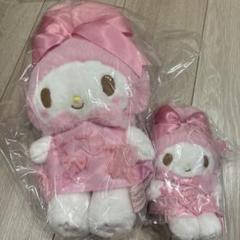 サンリオ マイメロディ 50周 リボン姫 マスコットホルダー