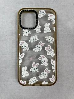 CASETiFY iPhone12ケース foxy illustrations