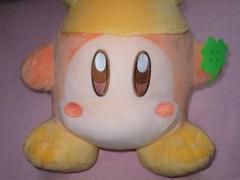 星のカービィ　ワドルディ　BIGぬいぐるみ　マスコット　プププなピクニック 星のカービィ プププなピクニック BIGぬいぐるみ【GENDA GiGO