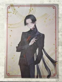 刀剣乱舞 とうらぶ 大本丸博 祝装 十周年 クリアファイル 小烏丸