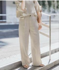 Spick&Span パンツ