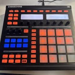「美品」Native instruments machineMK3本体全揃 Native Instruments Maschine MK3 Real Wood Stand Side Parts