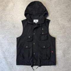 美品■NITRAID ナイトレイド【L】フィッシングベスト 60/40クロス