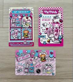 【ばら売り可能】サンリオ　カードコネクト カードコネクト』で「サンリオキャラクターズ」のカードを
