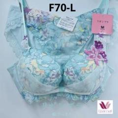 Wacoal ルジェ ブラジャー&ショーツ F70 新品未使用 2025年最新】ワコール ルジェ f70の人気アイテム - メルカリ