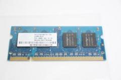 Nanya 512MB DDR2 667MHZ ノートブックコンピュータメモリー