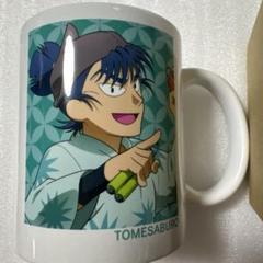 忍たま乱太郎 食満留三郎 みんなで商い マグカップ