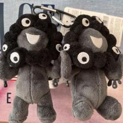 ミャクミャク　ぬいぐるみ　大阪関西万博会場限定　黒　マスコット 大阪・関西万博】会場限定の超レア！黒いミャクミャクが売って