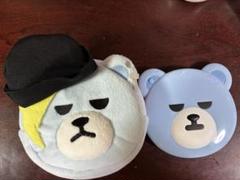 BIGBANG KRUNKエラモルジヨン ポーチ（BIGBANG - 年末セール