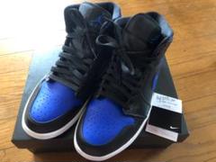 NIKE AIR JORDAN 1 MID “Royal” 26.5cm