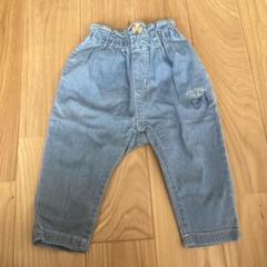 80 クレードスコープ　女の子　パンツ