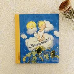 洋書　古書　ドイツ語絵本　繊細で可愛らしいエルゼ・ヴェンツ・ヴィエトールの挿絵♡