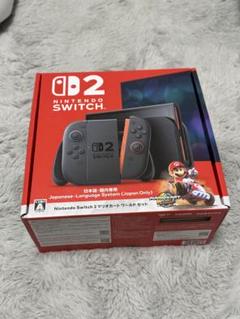 Nintendo Switch 2 日本語専用　マリオカート