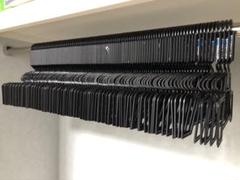 クリーニングハンガー　まとめ売り