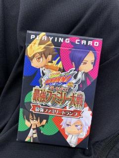 人気の 送料なしで約17000円】⚠️注意ありreborn! トランプ トランプ