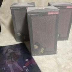 マリィ&モルペコ フィギュア クリアファイルセット 3つセット