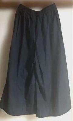 ワイドパンツ