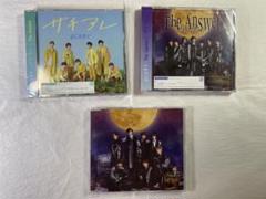 なにわ男子 2ndシングル「The Answer/サチアレ」 3形態&特典セットのサムネイル