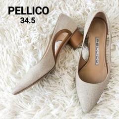 PELLICO ペリーコ NEBI LUNETTA ルネッタ パンプス - メルカリ