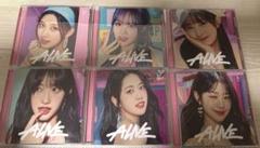本日限⭐︎IVE ALIVE 開封済 シリアル有トレカ無 ×4セット