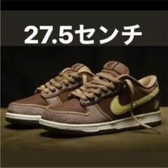 undefeated dunk low sp 27.5 af1 別注