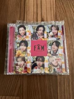 timelesz FAM 通常盤