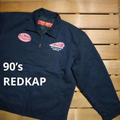 90’s REDKAP ワークジャケット “Indian MOTORCYCLE“のサムネイル