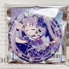 キュアキュンキュン 紫雨こころ 缶バッジ 8点セット プリティストア 秋田 紫雨こころ キュアキュンキュン 缶バッジ8